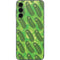 Adult Swim Rick and Morty Pickle Rick Pattern Galaxy A14 5G Skin